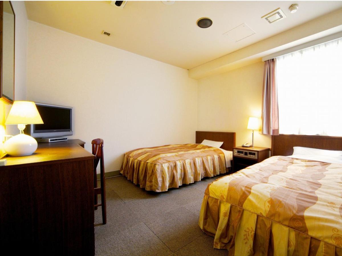 Hotel Pao Hiroshima Extérieur photo