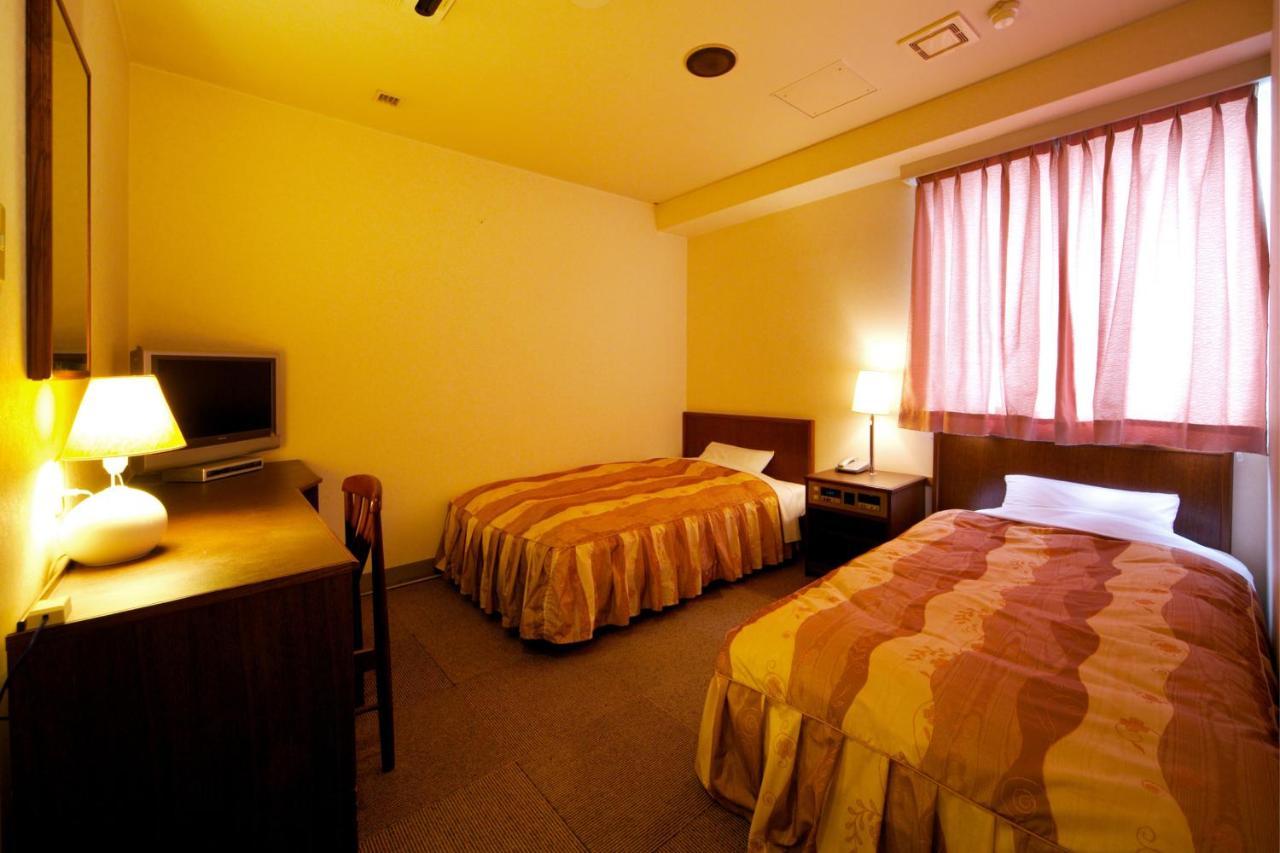 Hotel Pao Hiroshima Extérieur photo
