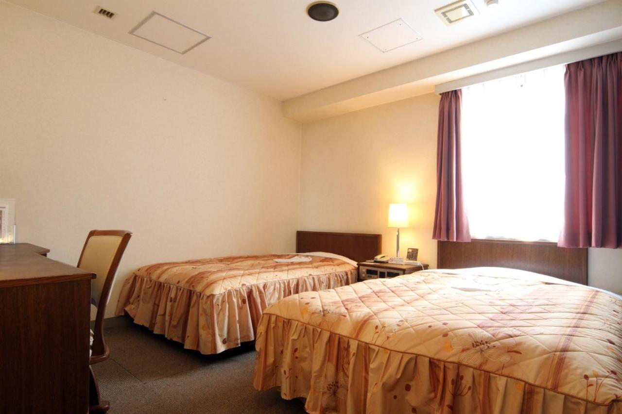 Hotel Pao Hiroshima Extérieur photo