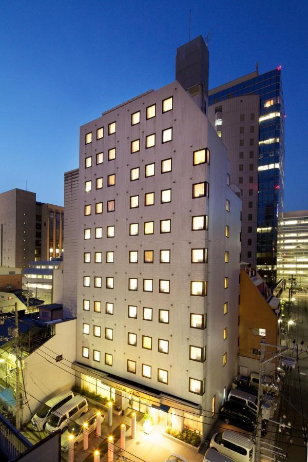 Hotel Pao Hiroshima Extérieur photo