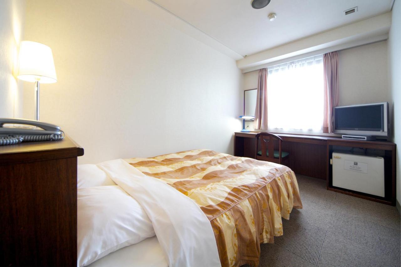 Hotel Pao Hiroshima Extérieur photo