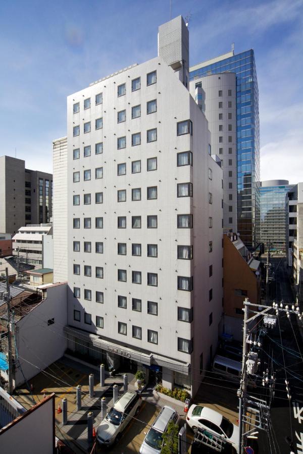 Hotel Pao Hiroshima Extérieur photo
