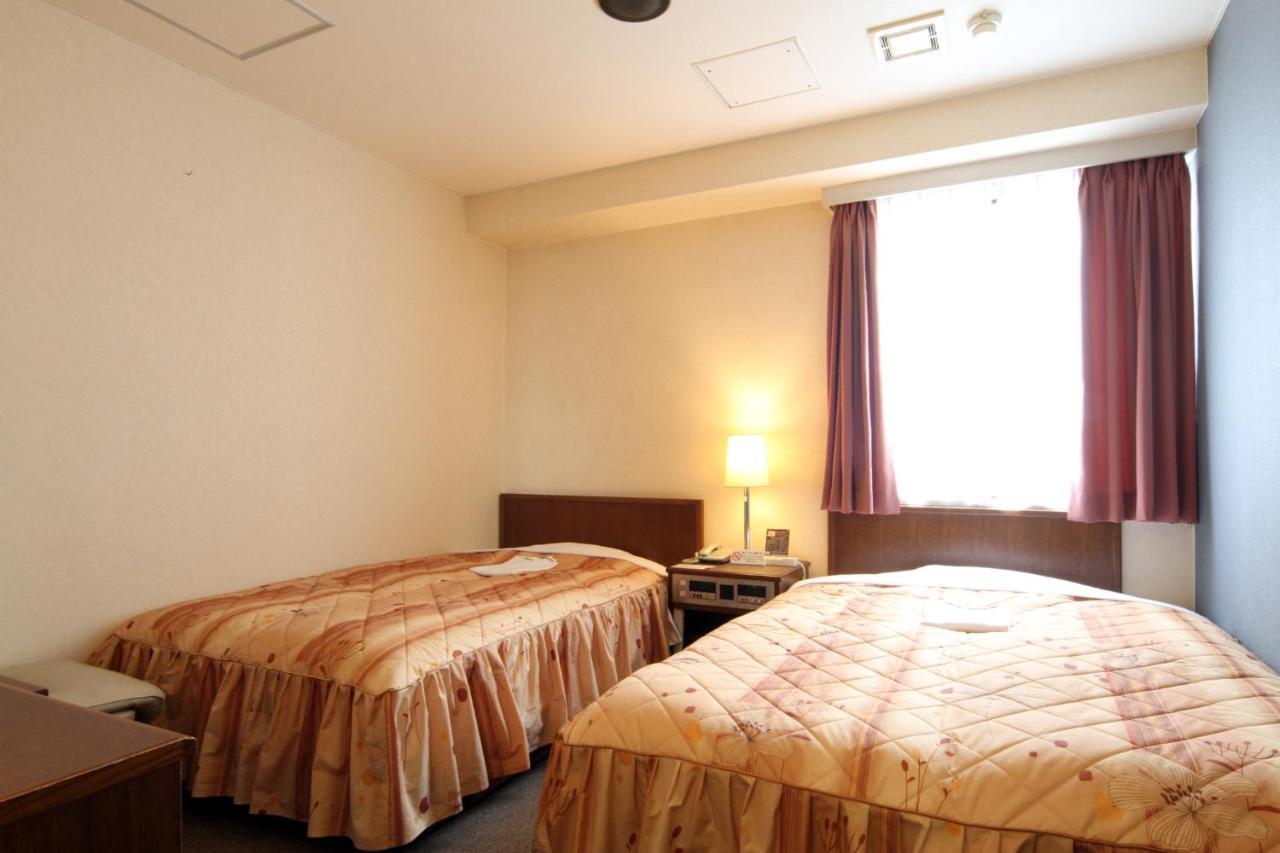 Hotel Pao Hiroshima Extérieur photo