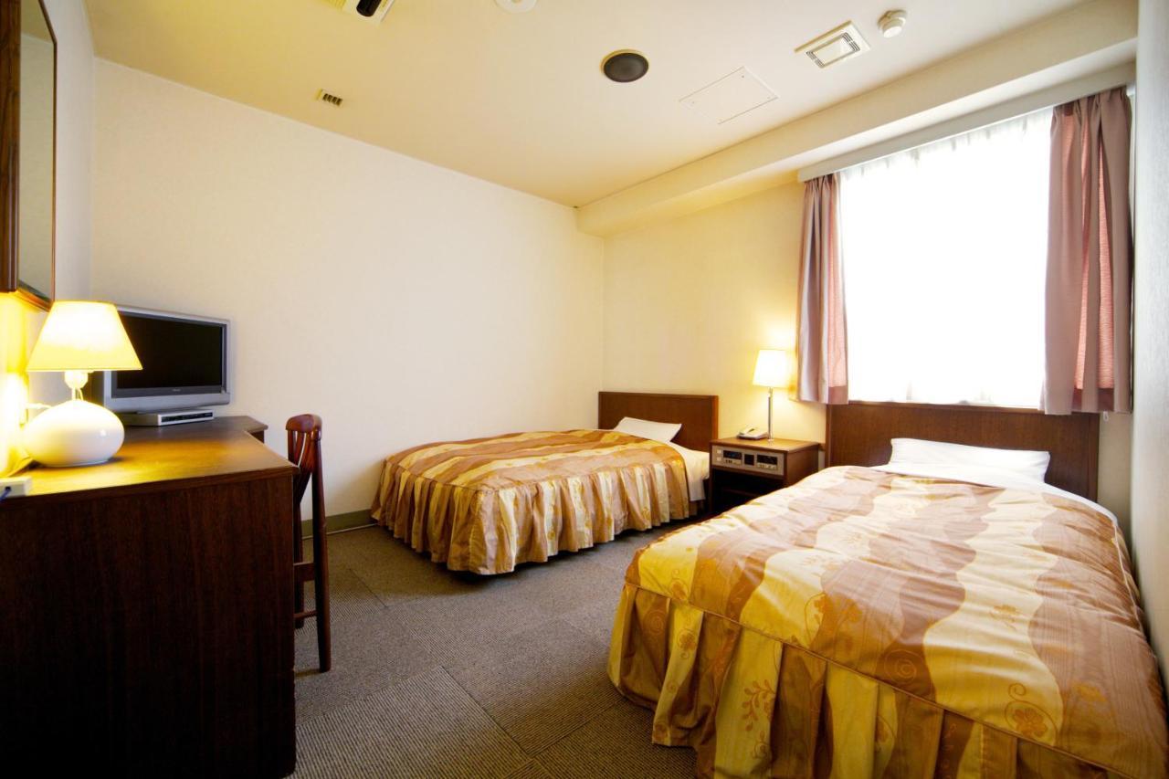 Hotel Pao Hiroshima Extérieur photo