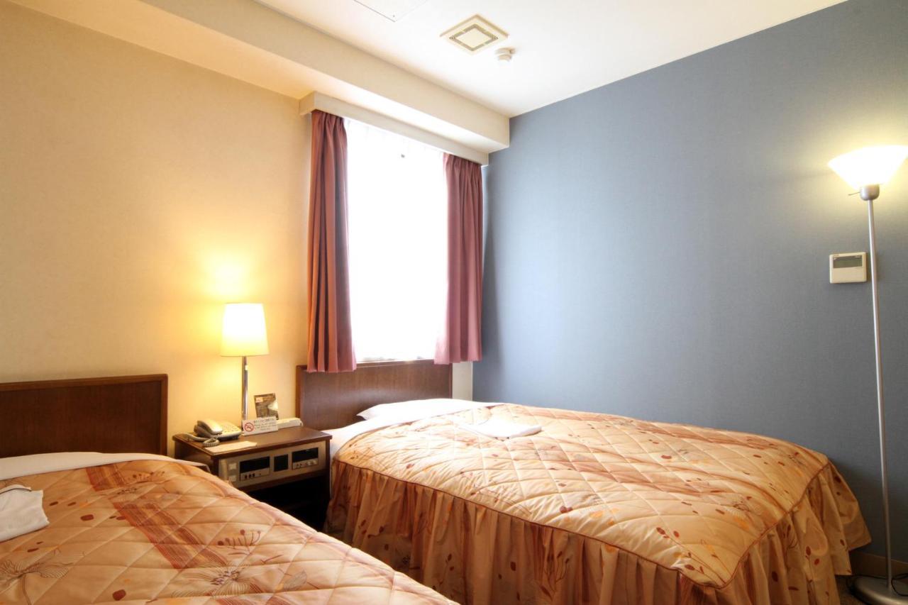 Hotel Pao Hiroshima Extérieur photo